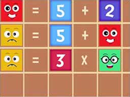 Play Math Puzzles CLG Online on games440.com
