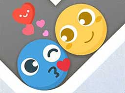 Play Maze Love Balls Online on games440.com