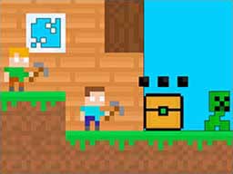Play MC8Bit Online on games440.com