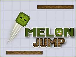 Play Melon Jump Online on games440.com