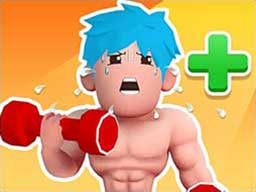 Play Merge Muscle Tycoon Online on games440.com