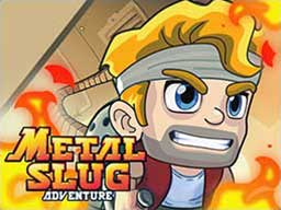 Play Metal Slug Adventure Online on games440.com