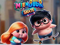 Play Mien Bugr Skate Online on games440.com