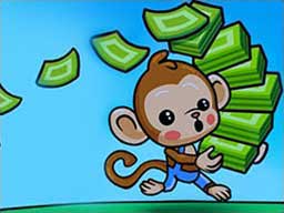 Play Mini Monkey Mart Online on games440.com