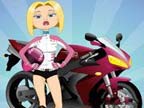 Play Miranda The Biker on Games440.COM