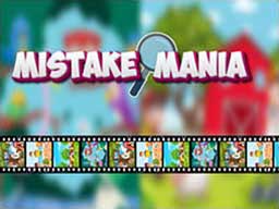 Play Mistake Mania Online on games440.com