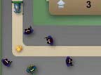 Play Mobster Defense Game