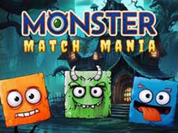 Play Monster Match Mania Online on games440.com