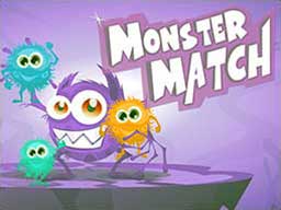Play Monsterr Match Online on games440.com