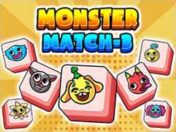 Play Monter Match 3 Journey Online on games440.com