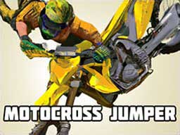 Play Motocross Jumper Online on games440.com