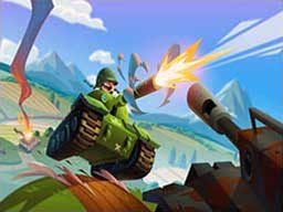 Play Mountain Tank Online on games440.com