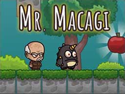 Play Mr Macagi Online on games440.com