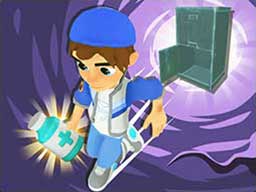 Play Murder Case Clue 3D Online on games440.com