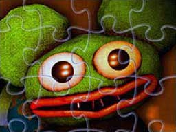 Play MUZY Jigsaw Puzzle Online on games440.com