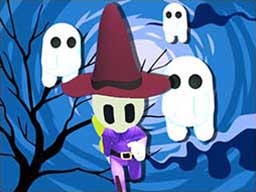 Play My Halloween Park Online on games440.com