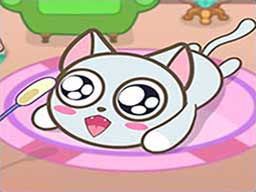 Play My Little Cat 2 Online on games440.com