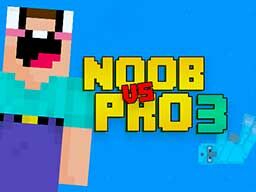 Play NOOB VS PRO 3 Online on games440.com