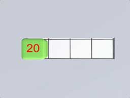Play Number Box Swipe Online on games440.com