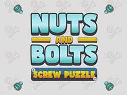 Play Nuts and Bolts: Screw Puzzle Online on games440.com