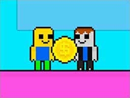 Play Obby Coin Collect Online on games440.com