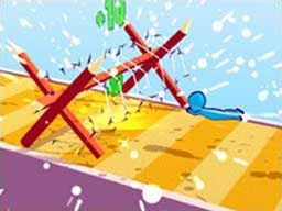Play Obstacle Head Destroyer Online on games440.com