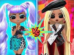 Play OMG Fashion Doll Creator Online on games440.com