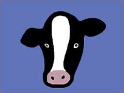 Play Paint Cow Online on games440.com