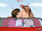 Play Paris Hilton Kissing on Games440.COM