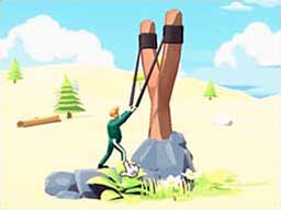 Play People Throw! Online on games440.com