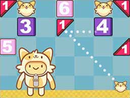 Play Piffies Puzzle Online on games440.com