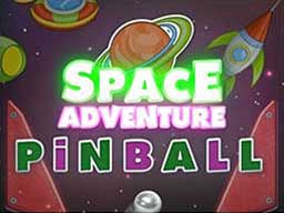 Play Pinball Space Online on games440.com