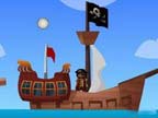 Play Pirate Golf Adventure Game