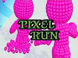 Play Pixel Run Online on games440.com