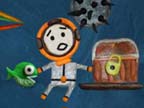 Play Plasticine Diver Game