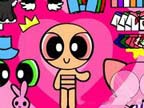 Play Powerpuff Girls Dress Up Game