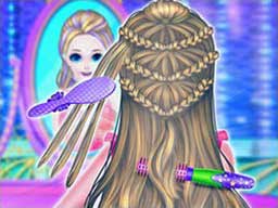 Play Princess Hair Spa Salon Online on games440.com