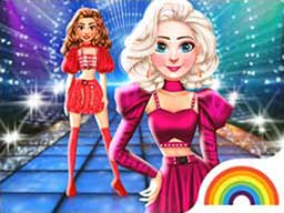 Play Princess Look Like A Supermodel Online on games440.com