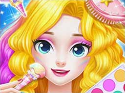 Play Princess Makeup Dressup Games Online on games440.com