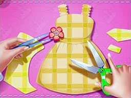 Play Princess Tailor Shop Online on games440.com