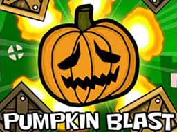 Play Pumpkin Blast Online on games440.com