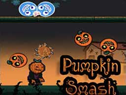 Play Pumpkin Smash Online on games440.com