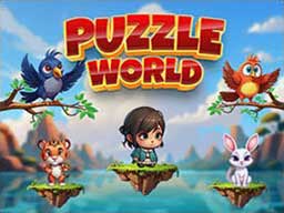 Play Puzzle World Online on games440.com