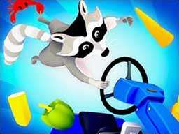 Play Raccoon Retail Online on games440.com