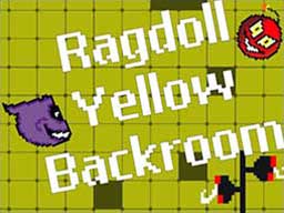 Ragdoll in backrooms