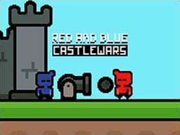 Play Red and Blue Castlewars Online on games440.com