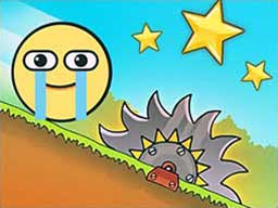 Play Red Ball Bounce Online on games440.com