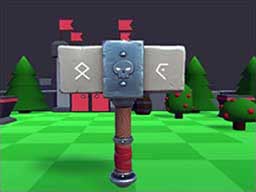 Play Ricochet Shield Online on games440.com