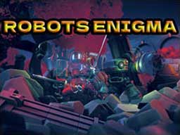 Play ROBOTS ENIGMA Online on games440.com