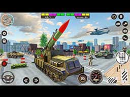 Play Rocket Missile Attack Online on games440.com